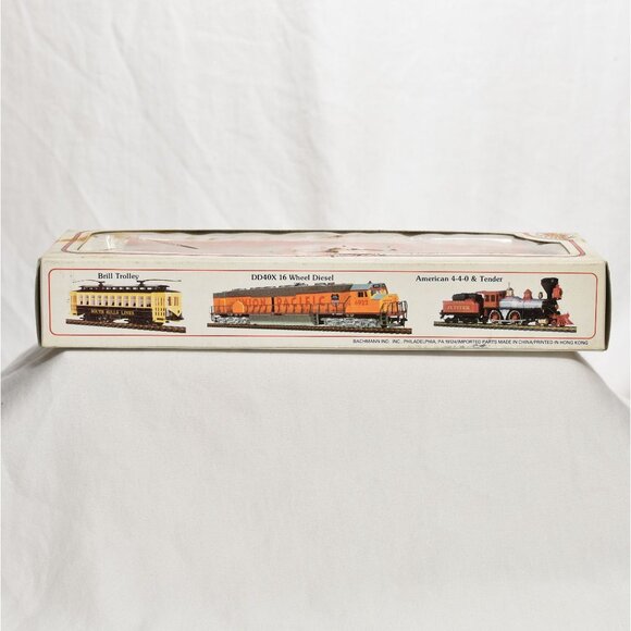 BACHMANN HO Scale SP Southern Pacific 51187 Box Car - Picture 3 of 6